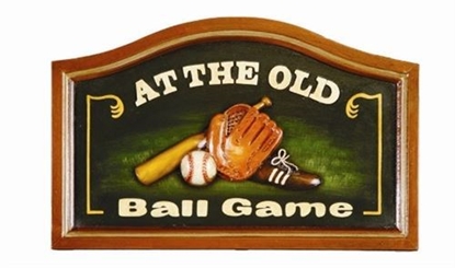 Image de At The Old Ball Game