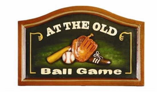 Image sur At The Old Ball Game