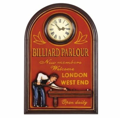 Image de Billiard Parlour
