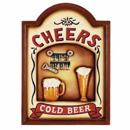Image sur Cheers Cold Beer