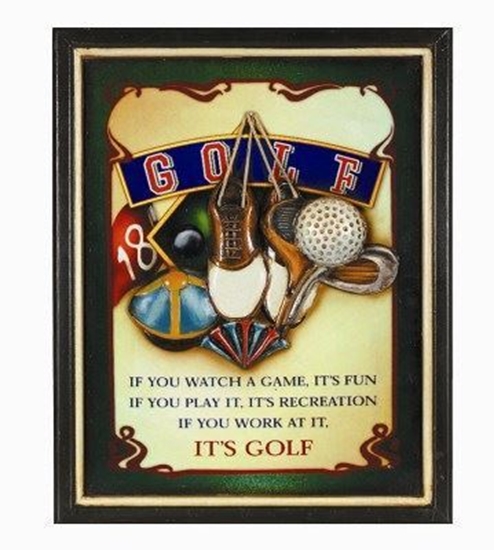 Image sur It's Golf