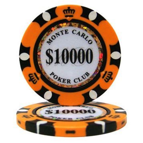 Image sur MONTE CARLO 14gr /10 000$ (vrac)