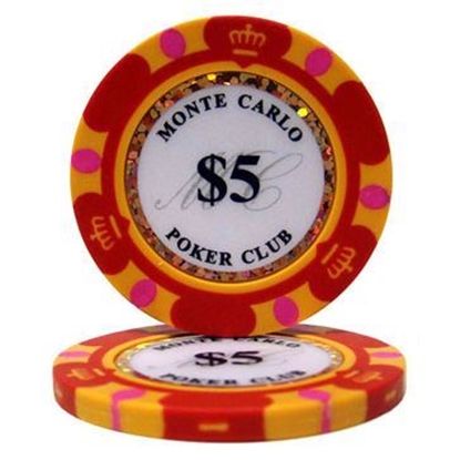 Image de MONTE CARLO 14gr /5$ (vrac)