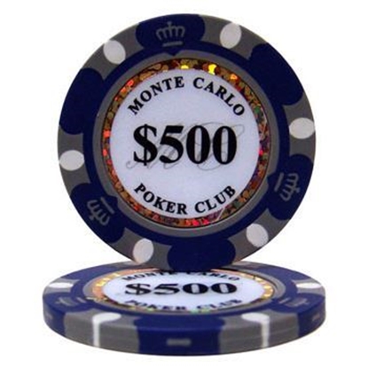 Image de MONTE CARLO 14gr /500$ (vrac)