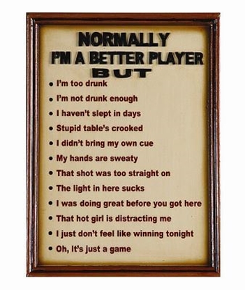 Image de Normally I'm A Better…