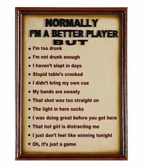 Image sur Normally I'm A Better…