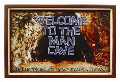 Image de Welcome To The Man Cave