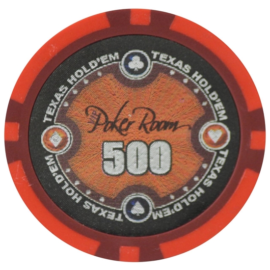 VIP POKER ROOM $500 poker chip 14gr