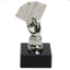 Image de Award Poker Trophy  4 Aces Silver