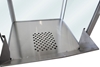 16oz popcorn machine interior base
