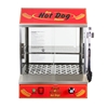 Image sur 77300  Machine à hot-dogs vapeurs 200 saucisses et 42 petits pains.