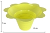 Image sur 73205 - Flower drip tray cups 4 oz - box of 100