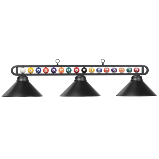 Image sur BB-55 MB/MB | 55" MB/MB BILLIARD BALL FIXTURE