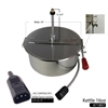 Replacement kettle assembly for 16oz Type O