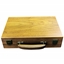 Image de Boitier pour jetons de poker en noyer massif 300pcs