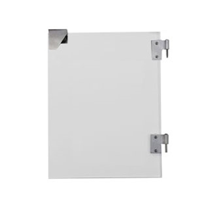 Image de Porte en verre pour machine 8oz (11-7/8 x 8-5/8 ) Droite