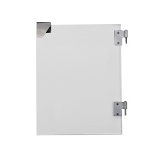 Image sur Porte en verre pour machine 8oz (11-7/8 x 8-5/8 ) Droite