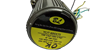 Popcorn machine motor for 16 oz - label detail
