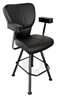 Image sur 80010 Casino Chairs for gaming machines  MATZO Serie *** IN STOCK NOW ***