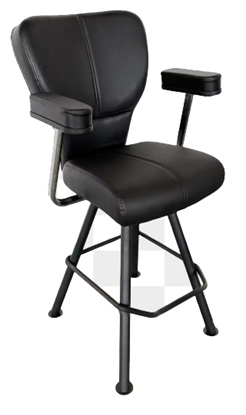 Image de 80010 Casino Chairs for gaming machines  MATZO Serie *** IN STOCK NOW ***