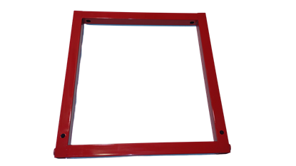 Image de 71932 Support court pour roue (pièce G) Rouge