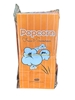 Image sur 100 Sacs à popcorn avec fond plat 1oz