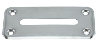 Image de 10007- Stainless steel Bill slot