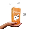 Image sur 1000 Sacs à popcorn avec fond plat 1oz