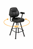 Image sur 80020 Casino Chairs for gaming machines